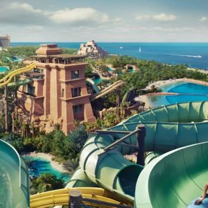 Aquaventure Waterpark Entry For 1 Or 2 With Thrilling Slides in Dubai | Dubai Trades Travel, Activities & Events Shop Online at Special Price from Dubai Trades 2