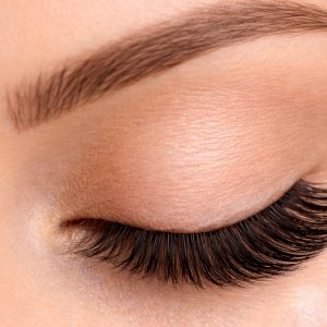 Effortless Glamour With 2d/3d Hybrid Or Russian Mega Volume Lashes in Dubai | Dubai Trades Beauty Treatments Shop Online at Special Price from Dubai Trades 2