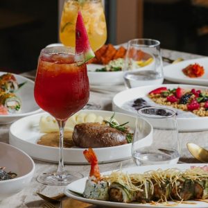 Enjoy Aed 100, 200, 300, Or 500 On Food At Cacti in Abu Dhabi | Dubai Trades Food, Grocery & Dining Shop Online at Special Price from Dubai Trades 2
