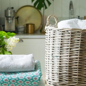 Laundry With Wash And Iron – Pick Up And Delivery Included in Dubai | Dubai Trades Home Services Shop Online at Special Price from Dubai Trades