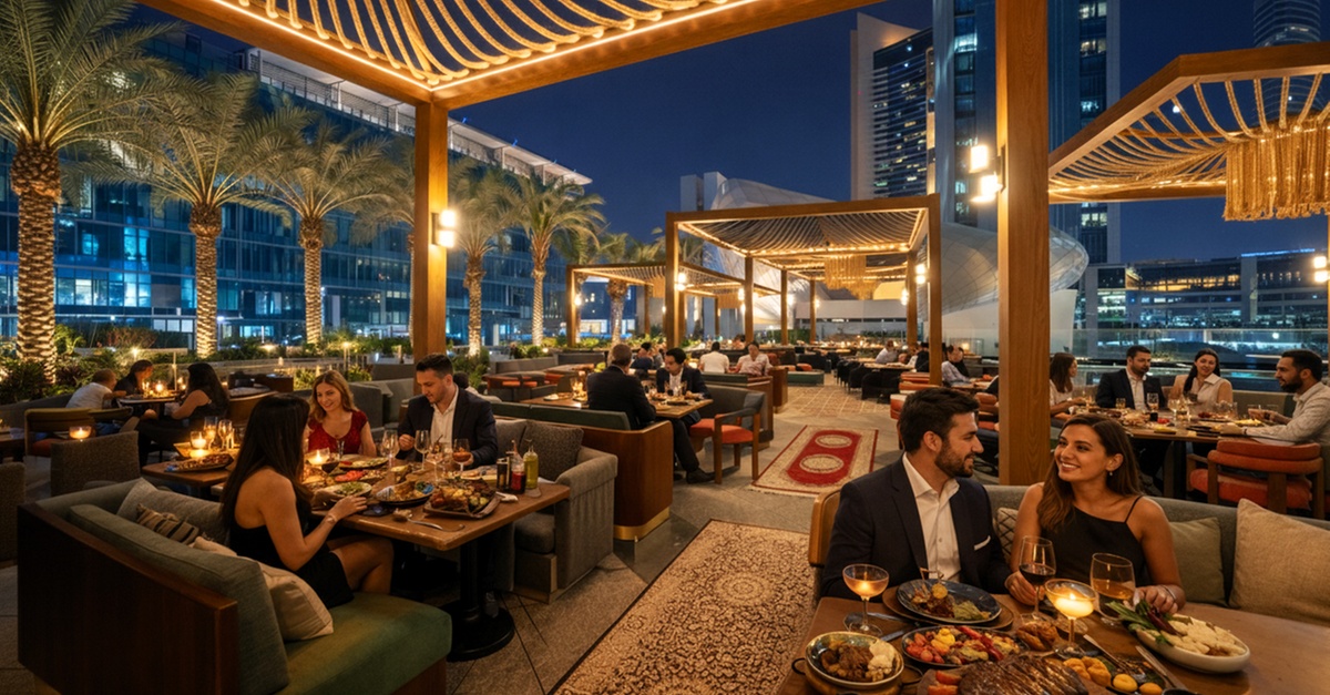 Buy Premium 3-course Third-culture Dining Experience In Difc in Dubai | Dubai Trades Now at Special Price in DubaiTrades.com 2 Premium 3-course Third-culture Dining Experience In Difc in Dubai | Dubai Trades Food, Grocery & Dining Shop Online at Special Price from Dubai Trades 2
