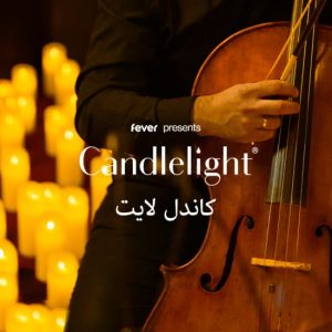 Candlelight: Tribute to ABBA & More at The Ritz-Carlton Ras Al Khaimah, Al Wadi Desert, Ras Al-Khaimah, United Arab Emirates Candlelight Concerts Shop Online at Special Price from Dubai Trades