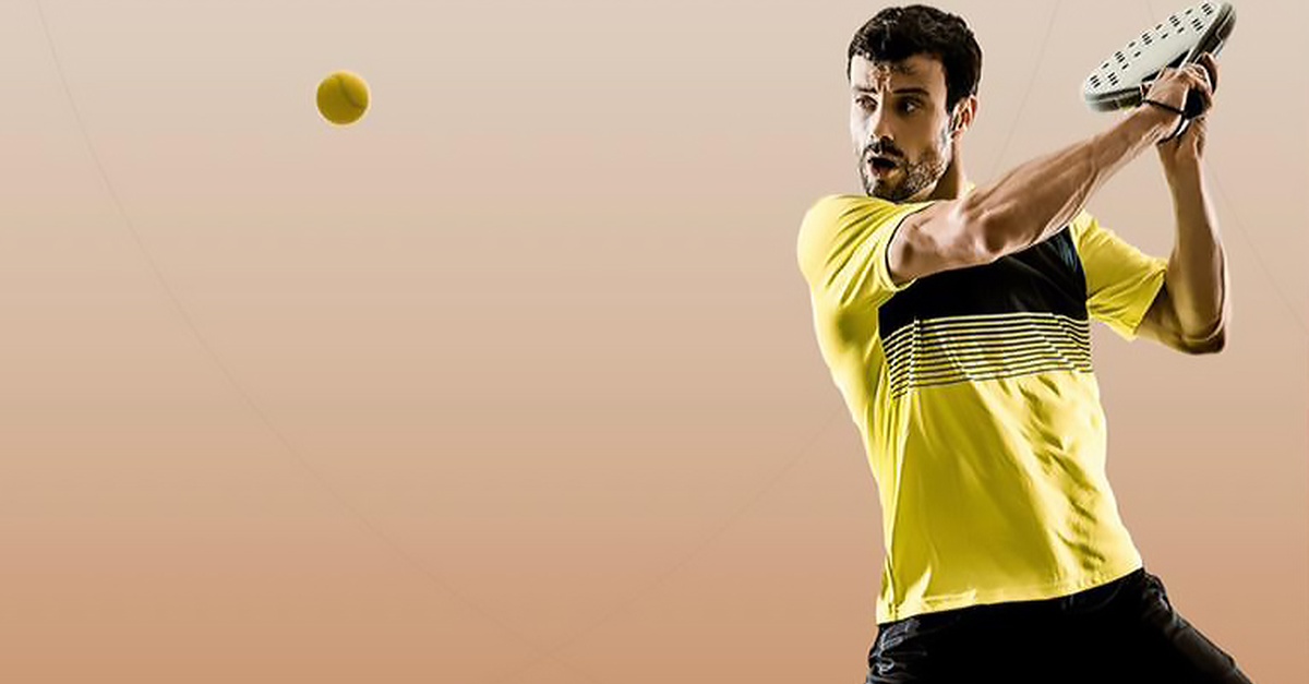 Buy Discover Flexible Game Time With 60 Or 90-minute Padel Court Access in Dubai | Dubai Trades Now at Special Price in DubaiTrades.com 2 Discover Flexible Game Time With 60 Or 90-minute Padel Court Access in Dubai | Dubai Trades Leisure Activities Shop Online at Special Price from Dubai Trades 2