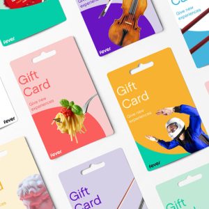Fever Gift Card – Dubai at Secret Dubai, Dubai, United Arab Emirates Father's Day Shop Online at Special Price from Dubai Trades