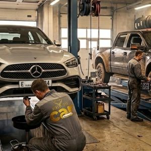 Full Car Service: Oil Change, Health Check & Wheel Alignment in Dubai | Dubai Trades Automotive Services Shop Online at Special Price from Dubai Trades