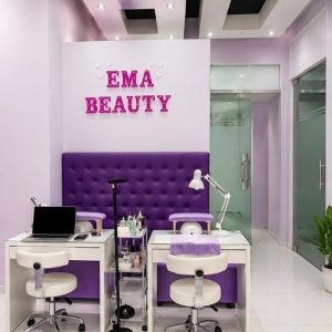 Glow-up Beauty Packages With Nails & Hair Styling At Ema Beauty Spot in Dubai | Dubai Trades Beauty Treatments Shop Online at Special Price from Dubai Trades