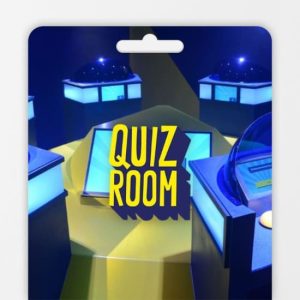 Quiz Room: UAE’s First Immersive Game Show Experience – Gift Card at Quiz Room Dubai, Dubai, United Arab Emirates Activities Shop Online at Special Price from Dubai Trades