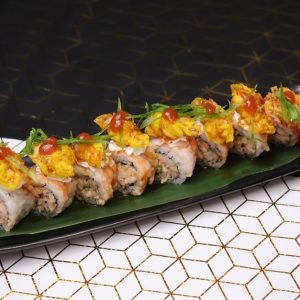 Sushi Combo For One Or Two At Sushi Fashion in Dubai | Dubai Trades Food, Grocery & Dining Shop Online at Special Price from Dubai Trades