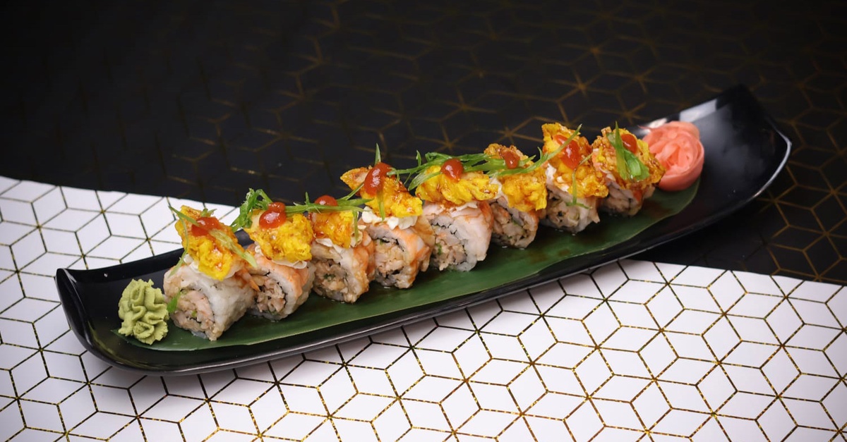 Buy All You Can Eat Sushi Buffet For 1, 2 Or 4 Adults in Dubai | Dubai Trades Now at Special Price in DubaiTrades.com 3 All You Can Eat Sushi Buffet For 1, 2 Or 4 Adults in Dubai | Dubai Trades Food, Grocery & Dining Shop Online at Special Price from Dubai Trades 3