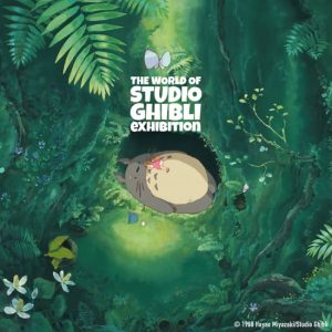 The World of Studio Ghibli – Gift Card at Secret Location Abu Dhabi, Abu Dhabi, United Arab Emirates Culture Shop Online at Special Price from Dubai Trades