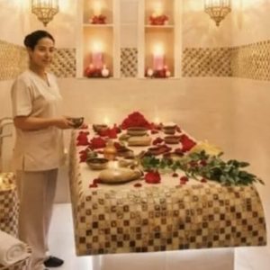 60min Classic Moroccan Bath in Sharjah & N. Emirates | Dubai Trades Health & Beauty Shop Online at Special Price from Dubai Trades