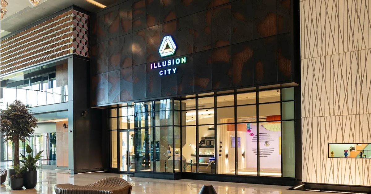 Buy Access To Illusion City For One Child Or One, Two Or Four Adults in Dubai | Dubai Trades Now at Special Price in DubaiTrades.com 2 Access To Illusion City For One Child Or One, Two Or Four Adults in Dubai | Dubai Trades Leisure Activities Shop Online at Special Price from Dubai Trades 2