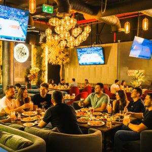 Savor Russian, Uzbek, & Arabic Cuisine In A Modern Lounge & Cafe in Dubai | Dubai Trades Food, Grocery & Dining Shop Online at Special Price from Dubai Trades