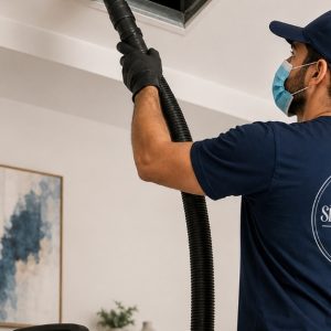 Ac Duct Cleaning & Disinfection For Studios & 1-3 Bed Apartments in Dubai | Dubai Trades Home Services Shop Online at Special Price from Dubai Trades
