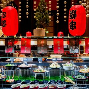 All You Can Eat Japanese Night With Unlimited Choice Of Beverages in Abu Dhabi | Dubai Trades Food, Grocery & Dining Shop Online at Special Price from Dubai Trades