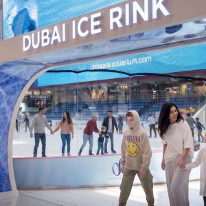 Dubai Ice Rink Entry At Dubai Mall For One Or Two | Dubai Trades Leisure Activities Shop Online at Special Price from Dubai Trades
