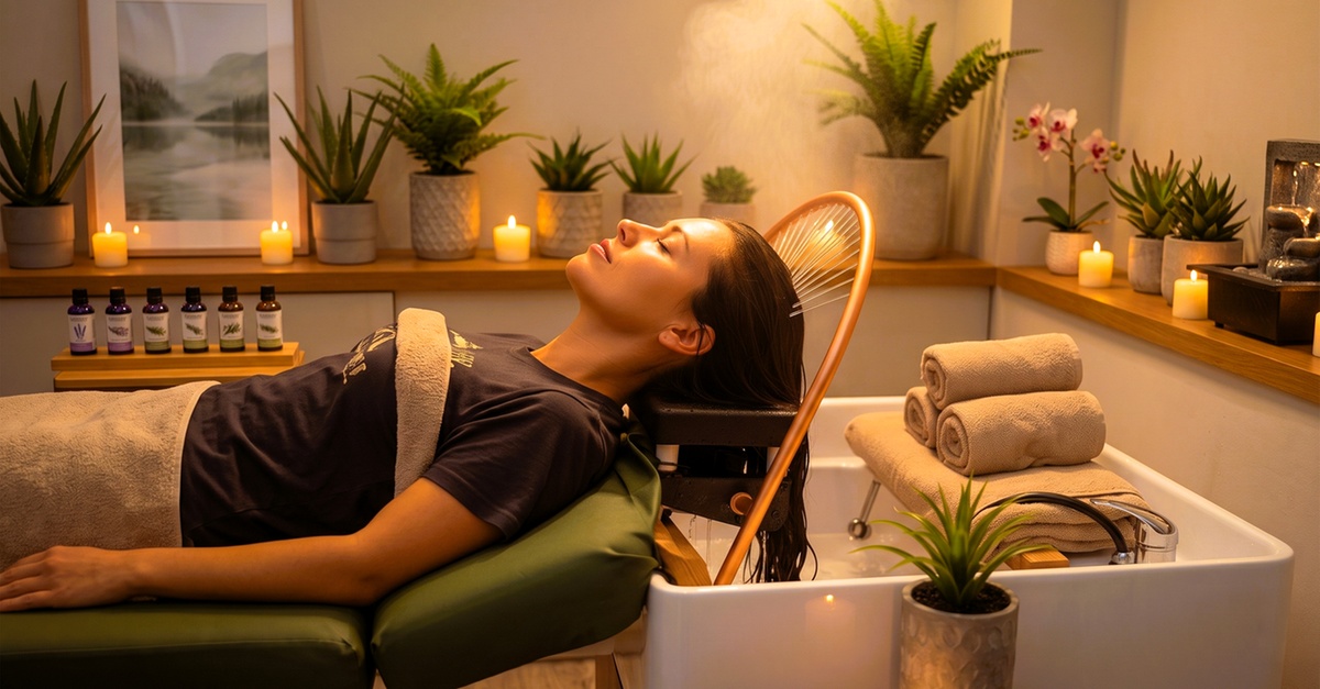Buy Enjoy A 60-min Korean Head Spa:… in Dubai | Dubai Trades Now at Special Price in DubaiTrades.com 2 Enjoy A 60-min Korean Head Spa:… in Dubai | Dubai Trades Miscellaneous Shop Online at Special Price from Dubai Trades 2