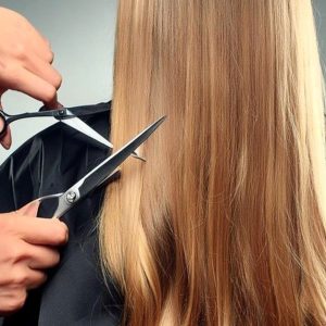 Hair Cut With Wash, Blow Dry & Treatments For Up To 14 Inches in Dubai | Dubai Trades Miscellaneous Shop Online at Special Price from Dubai Trades 2
