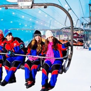Unleash Winter Thrills With Access To Ski Dubai’s Snowy Paradise | Dubai Trades Leisure Activities Shop Online at Special Price from Dubai Trades