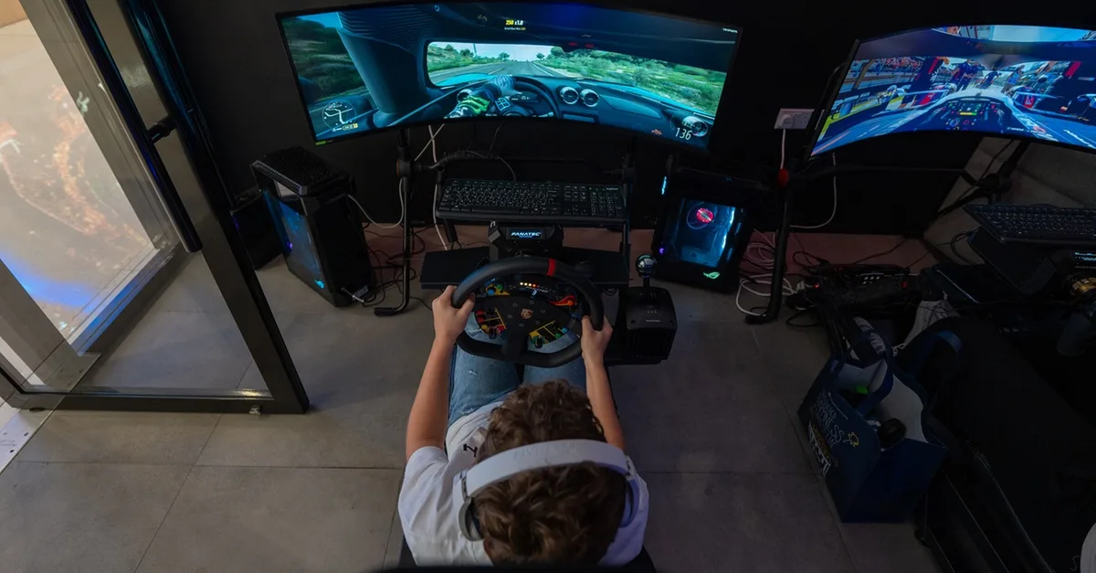 Buy 2 Hours Of Ultimate Gaming Experience (pc) Across 13 Locations in National Deal | Dubai Trades Now at Special Price in DubaiTrades.com 4 2 Hours Of Ultimate Gaming Experience (pc) Across 13 Locations in National Deal | Dubai Trades Miscellaneous Shop Online at Special Price from Dubai Trades 4