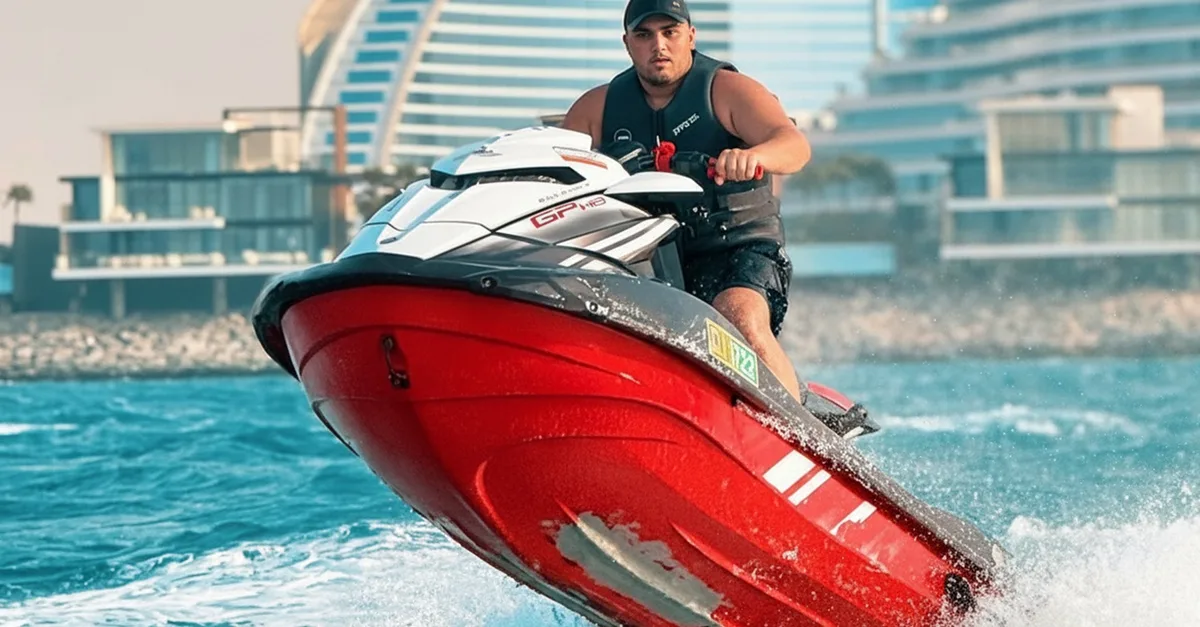 Buy 30 Or 60-minute Jet Ski With Optional Fly Board Or Banana Ride Rental in Dubai | Dubai Trades Now at Special Price in DubaiTrades.com 4 30 Or 60-minute Jet Ski With Optional Fly Board Or Banana Ride Rental in Dubai | Dubai Trades Travel, Activities & Events Shop Online at Special Price from Dubai Trades 4