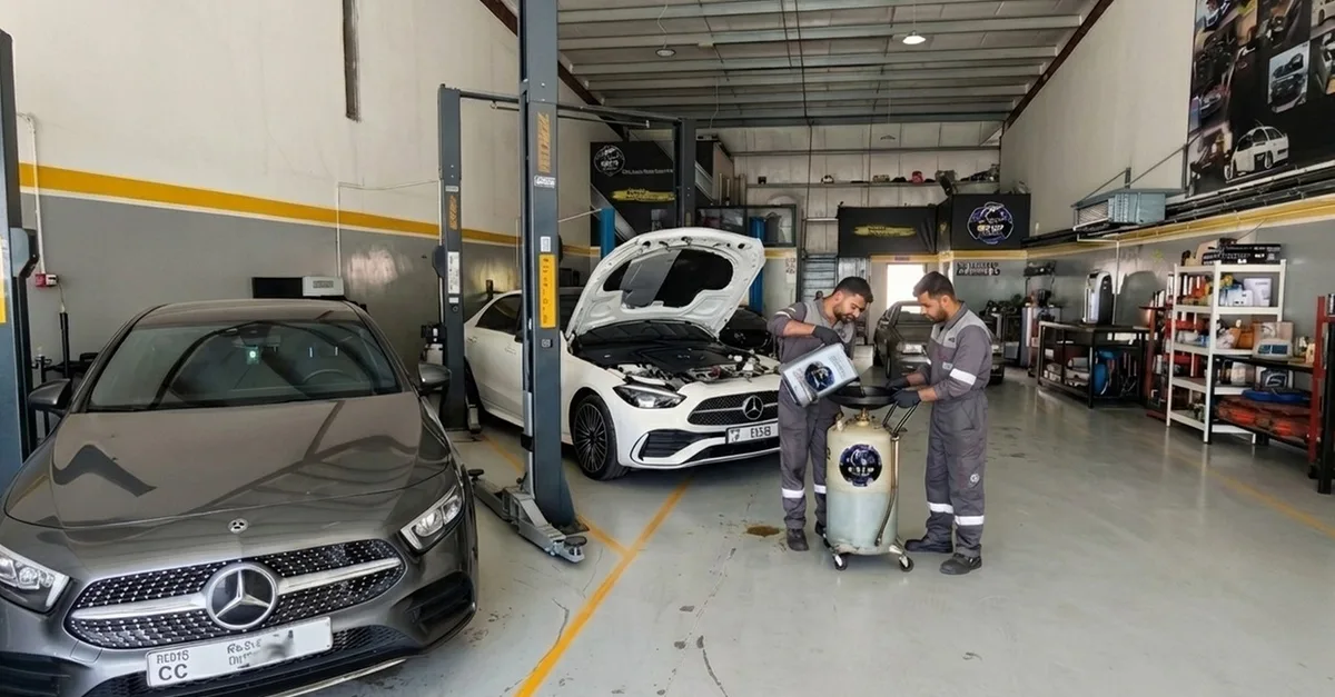 Buy 4, 6, Or 8 Cylinders Oil Change With 60 Point Vehicle Health Check in Dubai | Dubai Trades Now at Special Price in DubaiTrades.com 5 4, 6, Or 8 Cylinders Oil Change With 60 Point Vehicle Health Check in Dubai | Dubai Trades Automotive Services Shop Online at Special Price from Dubai Trades 5