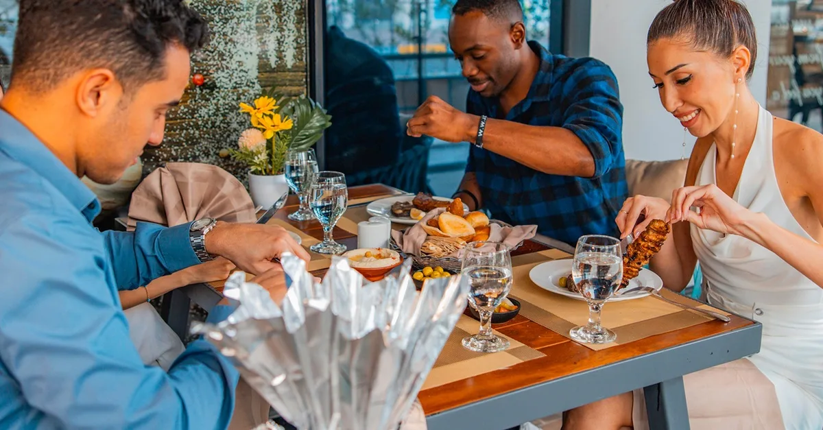 Buy 5* Lunch Buffet + Free-flowing Soft Drinks For 1 Kid, 1, 2 Or 4 Adults in Abu Dhabi | Dubai Trades Now at Special Price in DubaiTrades.com 3 5* Lunch Buffet + Free-flowing Soft Drinks For 1 Kid, 1, 2 Or 4 Adults in Abu Dhabi | Dubai Trades Miscellaneous Shop Online at Special Price from Dubai Trades 3