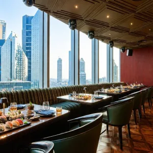 7 Days A Week | Unlimited Sushi & House Beverages At Hikari Difc in Dubai | Dubai Trades Food, Grocery & Dining Shop Online at Special Price from Dubai Trades