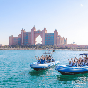 90 Mins Guided Sightseeing Boat Tour – Must-see attractions Must-see attractions Shop Online at Special Price from Dubai Trades