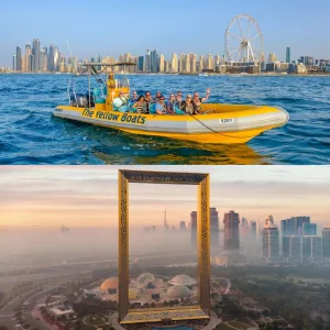 99 Minutes Premium Boat Tour + FREE Dubai Frame – Combo – Top-Rated Attractions Top-Rated Attractions Shop Online at Special Price from Dubai Trades