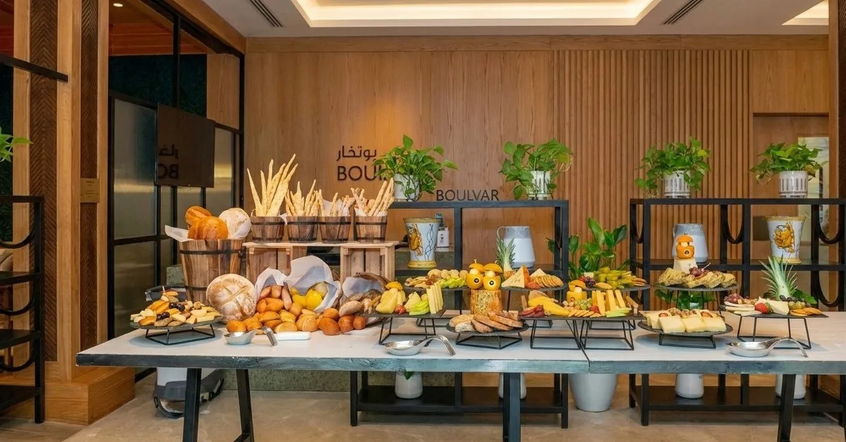 Buy A Vibrant 5-star Saturday Brunc… in Dubai | Dubai Trades Now at Special Price in DubaiTrades.com 5 A Vibrant 5-star Saturday Brunc… in Dubai | Dubai Trades Miscellaneous Shop Online at Special Price from Dubai Trades 5