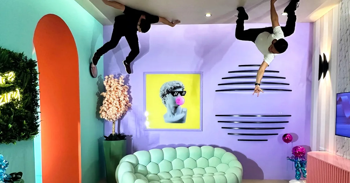 Buy Access To Illusion City For One Child Or One, Two Or Four Adults in Dubai | Dubai Trades Now at Special Price in DubaiTrades.com 4 Access To Illusion City For One Child Or One, Two Or Four Adults in Dubai | Dubai Trades Leisure Activities Shop Online at Special Price from Dubai Trades 4