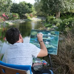 Acrylic Painting Course – Workshops Travel, Activities & Events Shop Online at Special Price from Dubai Trades 2