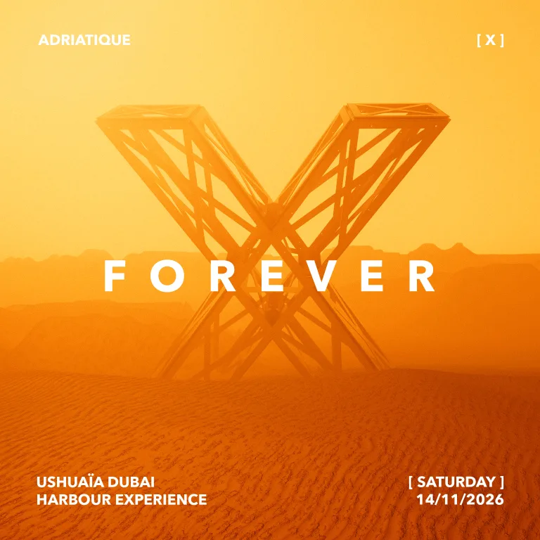 Buy Adriatique present X at Ushuaïa Dubai Harbour Experience – Nightlife Now at Special Price in DubaiTrades.com 2 Adriatique present X at Ushuaïa Dubai Harbour Experience – Nightlife Nightlife Shop Online at Special Price from Dubai Trades 2