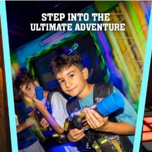 Adventure Island JBR – Indoor Attractions Indoor Attractions Shop Online at Special Price from Dubai Trades