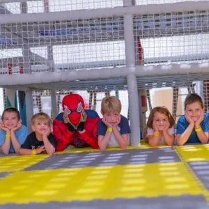 Adventure Parx + Cafe: Urban Indoor Play Area Dubai – Experiences Experiences Shop Online at Special Price from Dubai Trades 2