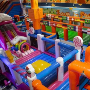 Air Maniax Arabian Center – Inflatable and Adventure Park – Experiences Experiences Shop Online at Special Price from Dubai Trades 2