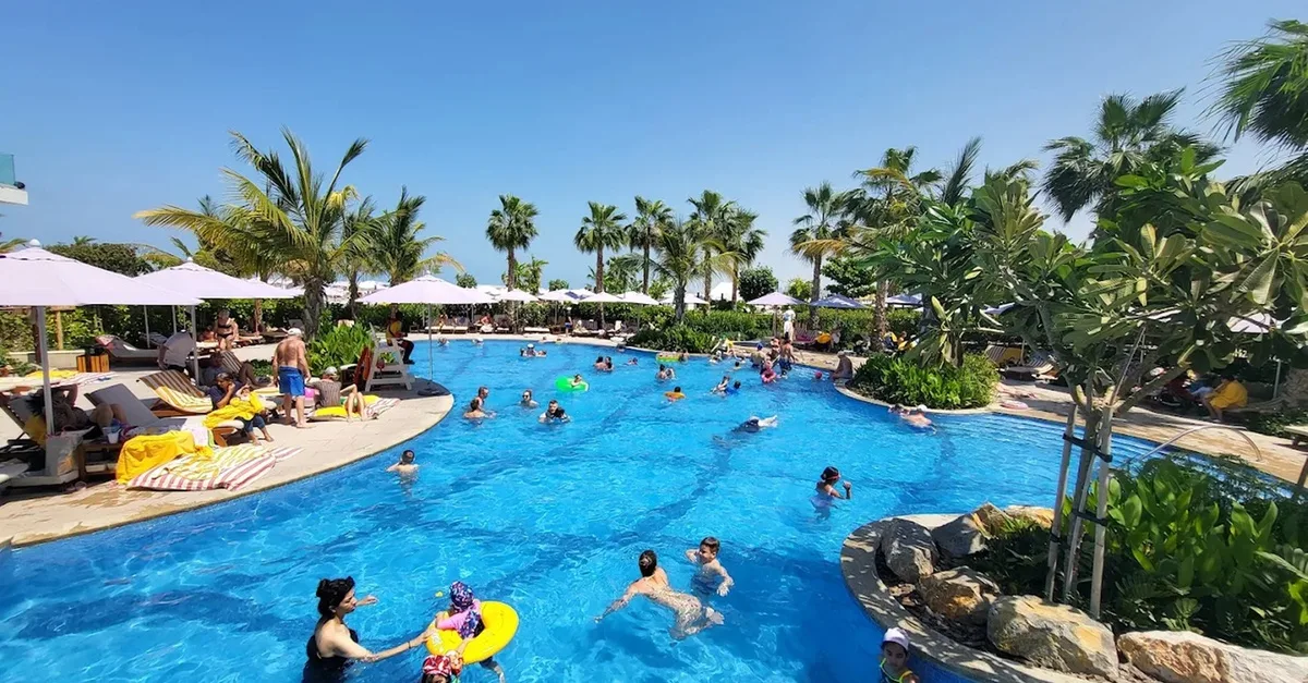 Buy All-access Daycation: Waterpark, Beach, Pool & F&b Credits in Dubai | Dubai Trades Now at Special Price in DubaiTrades.com 2 All-access Daycation: Waterpark, Beach, Pool & F&b Credits in Dubai | Dubai Trades Travel, Activities & Events Shop Online at Special Price from Dubai Trades 2