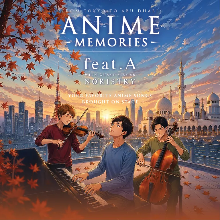 Buy Anime Memories at Cultural Foundation – Shows and Theatrical Plays Now at Special Price in DubaiTrades.com 2 Anime Memories at Cultural Foundation – Shows and Theatrical Plays Shows and Theatrical Plays Shop Online at Special Price from Dubai Trades 2
