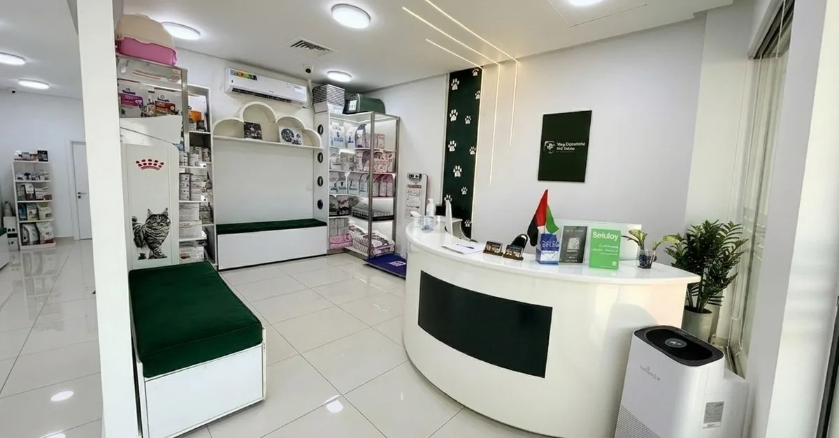 Buy Annual Pet Vaccinations & Full Health Check-ups For Cats & Dogs in Sharjah & N. Emirates | Dubai Trades Now at Special Price in DubaiTrades.com 3 Annual Pet Vaccinations & Full Health Check-ups For Cats & Dogs in Sharjah & N. Emirates | Dubai Trades Miscellaneous Shop Online at Special Price from Dubai Trades 3