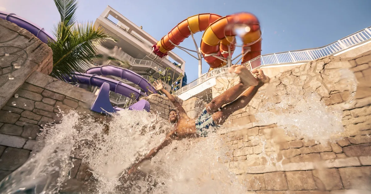 Buy Aquaventure Waterpark Day Pass For Adults & Children In Dubai | Dubai Trades Now at Special Price in DubaiTrades.com 3 Aquaventure Waterpark Day Pass For Adults & Children In Dubai | Dubai Trades Travel, Activities & Events Shop Online at Special Price from Dubai Trades 3