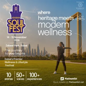 Arabian Soul Fest – Health and Wellness Health and Wellness Shop Online at Special Price from Dubai Trades 2