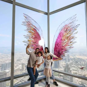 At The Top, Burj Khalifa 124th & 125th Floor with Fast Track Access – Must-see attractions Must-see attractions Shop Online at Special Price from Dubai Trades