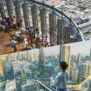 At The Top, Burj Khalifa Silver + Sky Views Observatory – Burj Khalifa Burj Khalifa Shop Online at Special Price from Dubai Trades