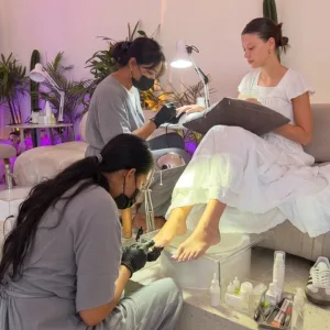 At-home Manicure, Pedicure & Facial Services In Dubai | Dubai Trades Beauty Treatments Shop Online at Special Price from Dubai Trades