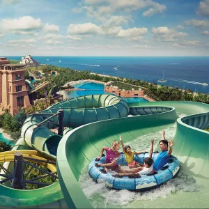 Atlantis Aquaventure Waterpark And Lost World Aquarium – Water Parks Travel, Activities & Events Shop Online at Special Price from Dubai Trades