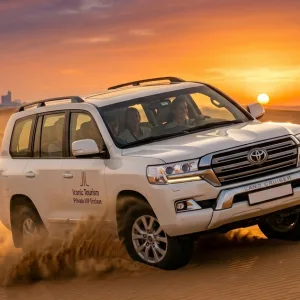 Basic Package Or Vip Desert Safari At Iconic Tourism Llc in Dubai | Dubai Trades Extreme sports & adrenaline activities Shop Online at Special Price from Dubai Trades 2