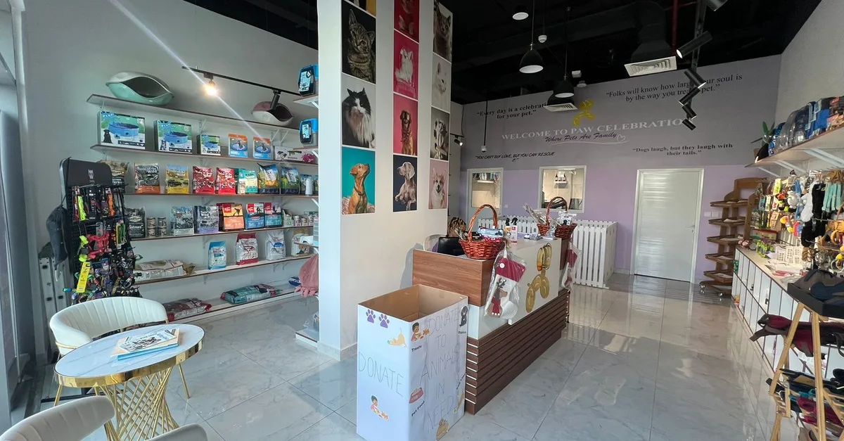Buy Basic Tidy Up & Full Royal Grooming For Dogs & Cats in Dubai | Dubai Trades Now at Special Price in DubaiTrades.com 4 Basic Tidy Up & Full Royal Grooming For Dogs & Cats in Dubai | Dubai Trades Miscellaneous Shop Online at Special Price from Dubai Trades 4
