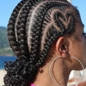 Big, Medium Or Small Braids With Hair Wash And Blow Dry in Dubai | Dubai Trades Miscellaneous Shop Online at Special Price from Dubai Trades