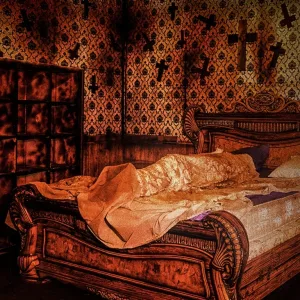 BlackOut Horror Escape Abu Dhabi – Indoor Attractions Indoor Attractions Shop Online at Special Price from Dubai Trades